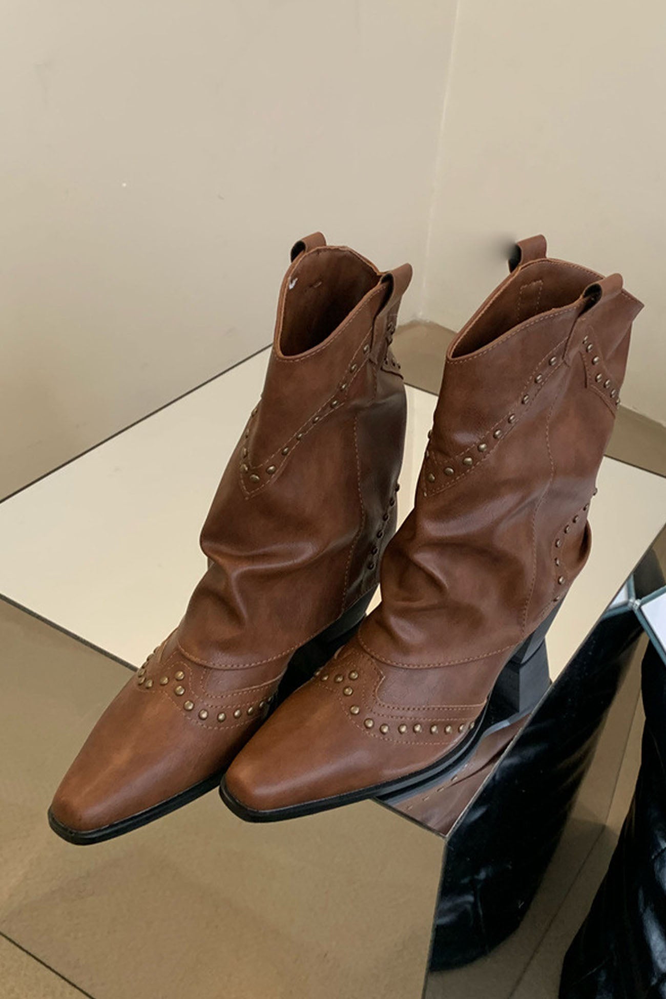 Beautifully Balanced Boots with Timeless Character