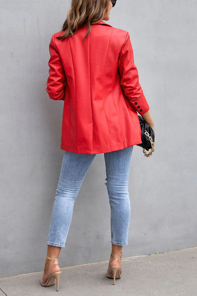 Vintage Inspired Garment with a Contemporary Edge
