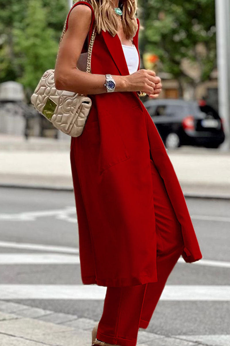 Beautifully Balanced Garment with Timeless Character