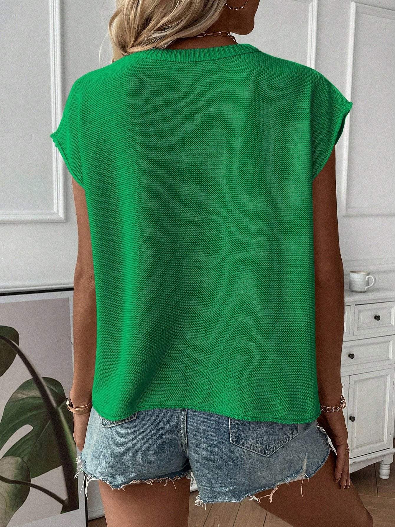 Sophisticated Sweater with a Clean Classic Look