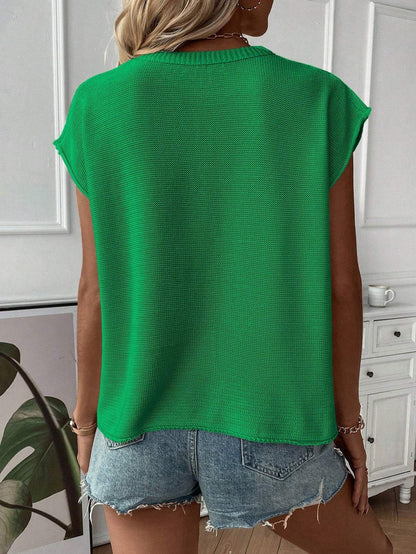 Sophisticated Sweater with a Clean Classic Look