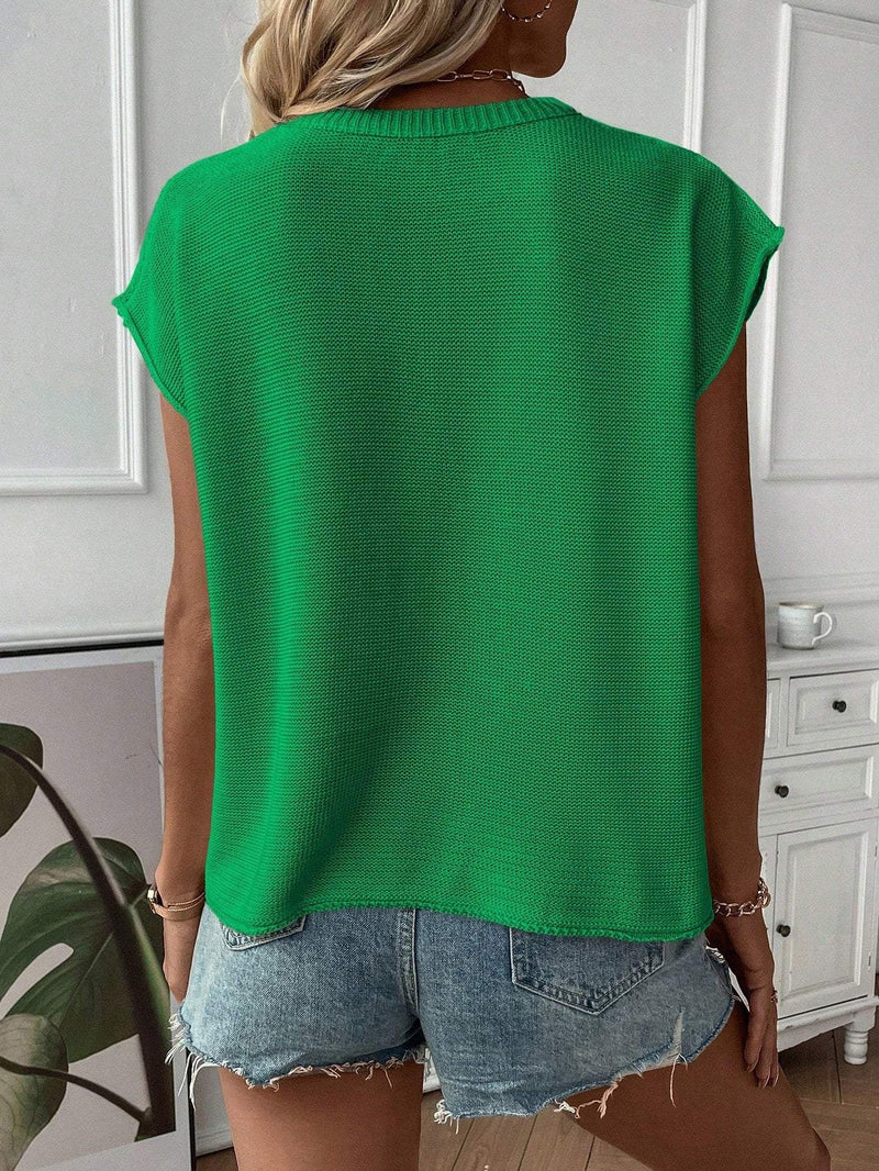 Sophisticated Sweater with a Clean Classic Look