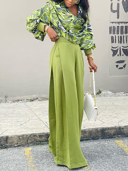 Gracefully Styled Pants for Any Occasion