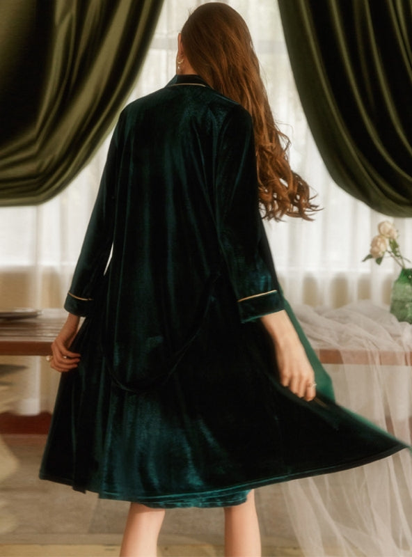 A Vintage Style Garment with Delicate Timeless Details