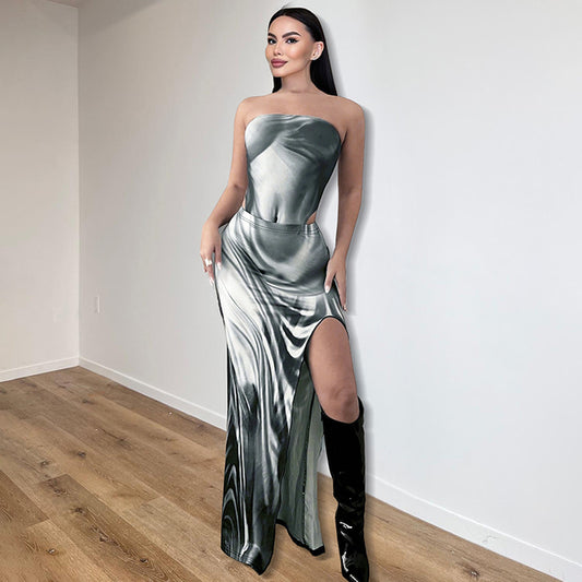 Classic Vintage Garment with a Flattering Fit