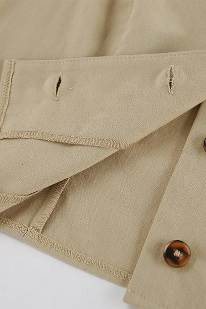 Well Tailored Garment with a Graceful Silhouette