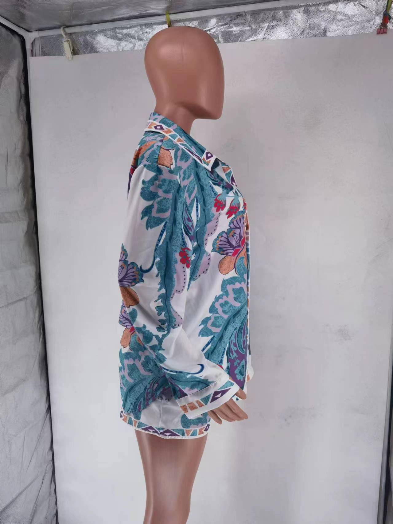 A Vintage Style Garment with Delicate Timeless Details