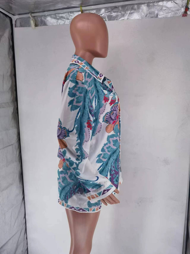 A Vintage Style Garment with Delicate Timeless Details