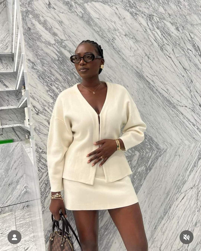Polished Garment with an Effortless Classic Look