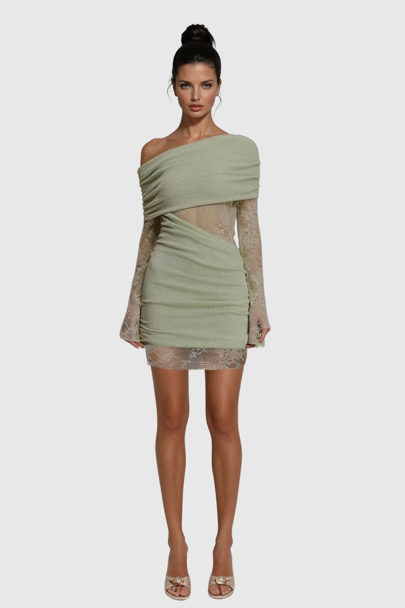 Beautifully Balanced Dress with Timeless Character