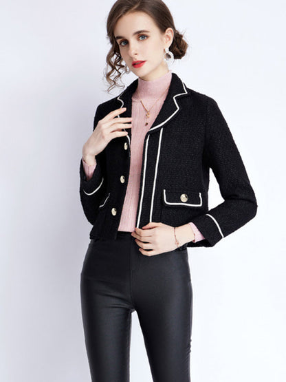 Sophisticated Jacket with a Clean Classic Look