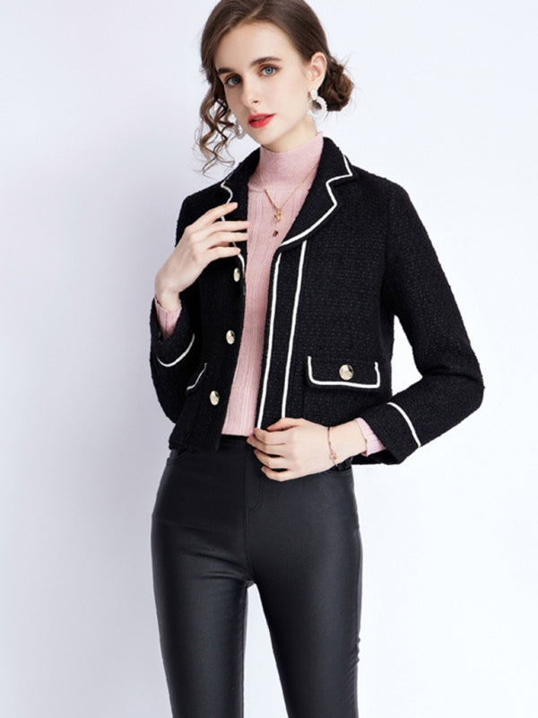 Sophisticated Jacket with a Clean Classic Look