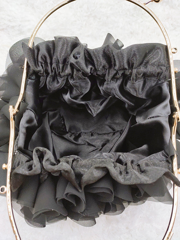 A Vintage Style Bag with Delicate Timeless Details