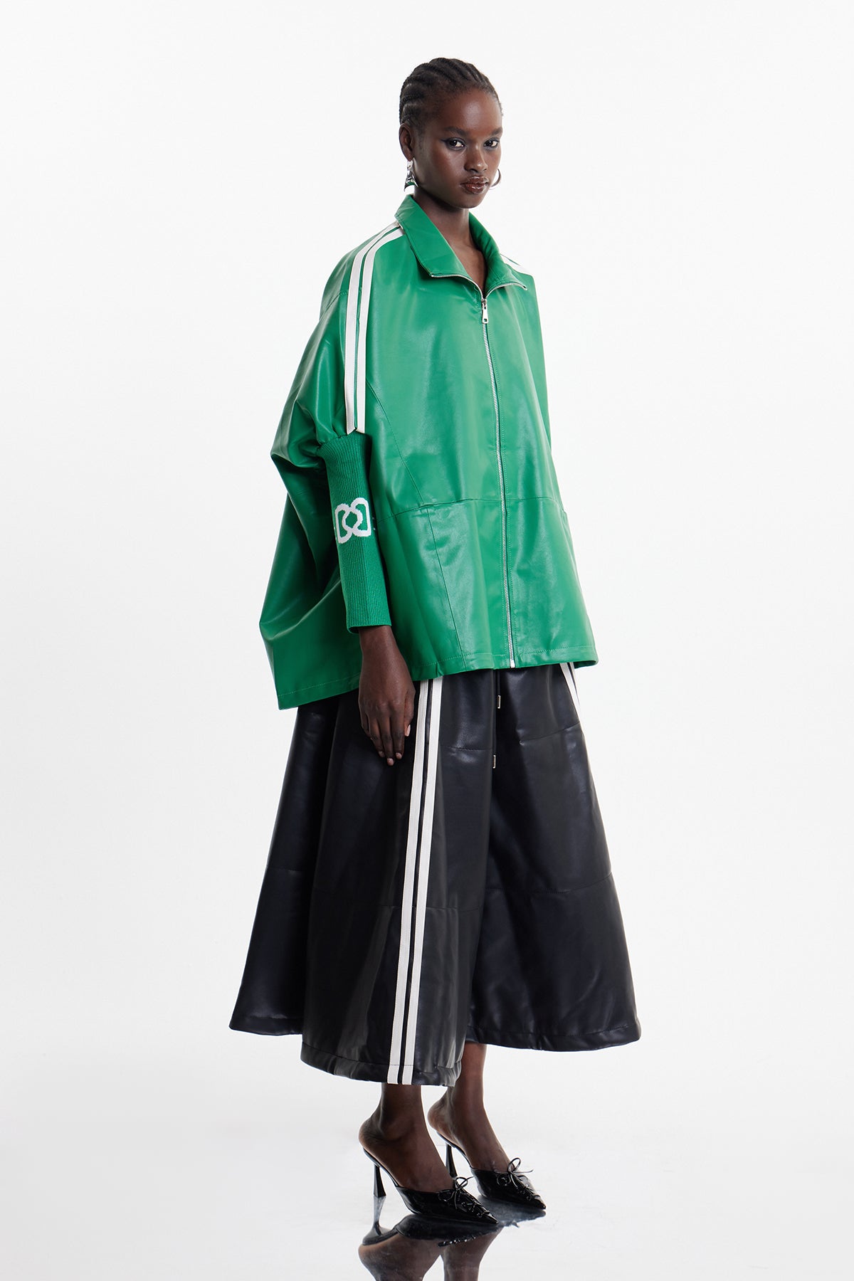 Beautifully Balanced Jacket with Timeless Character
