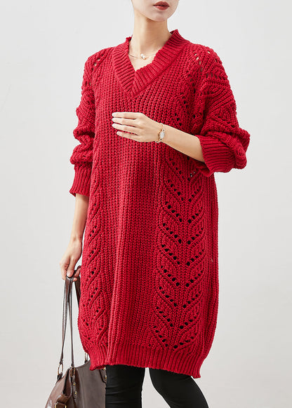 Polished Sweater with an Effortless Classic Look