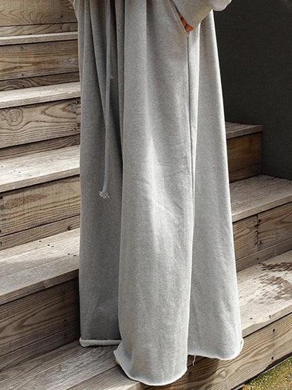 A Vintage Style Pants with Delicate Timeless Details