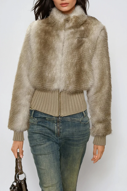 Vintage Inspired Jacket with a Contemporary Edge