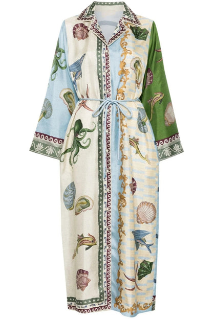 Beautifully Finished Garment in a Timeless Design