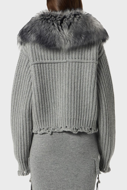 Polished Cardigan with an Effortless Classic Look