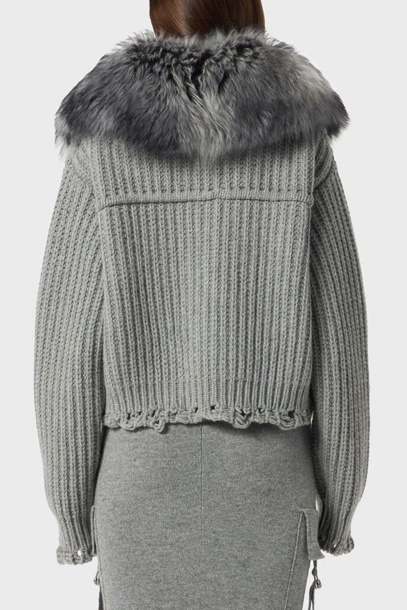 Polished Cardigan with an Effortless Classic Look