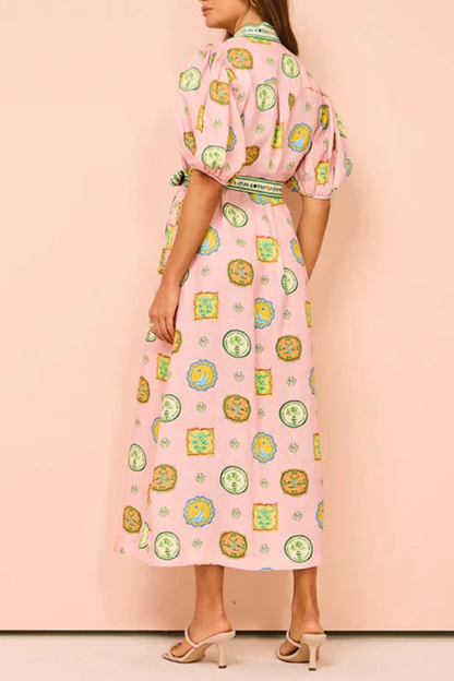 Effortlessly Elegant Dress with a Timeless Design