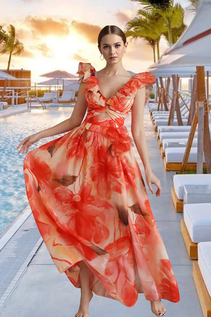 Sophisticated Swimsuit with a Clean Classic Look