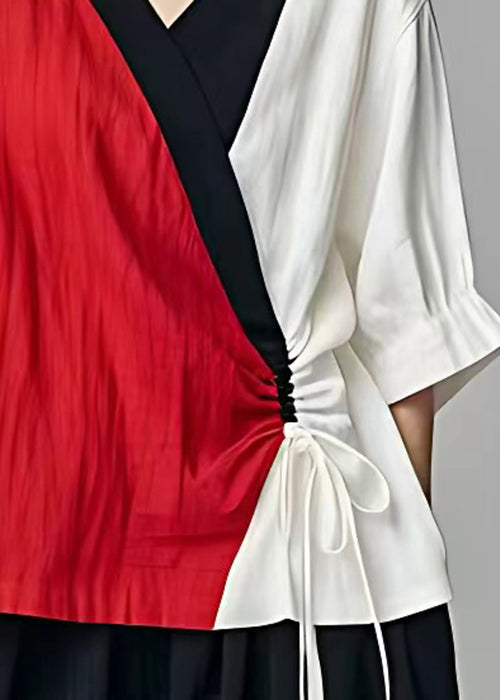 A Vintage Style Top with Delicate Timeless Details