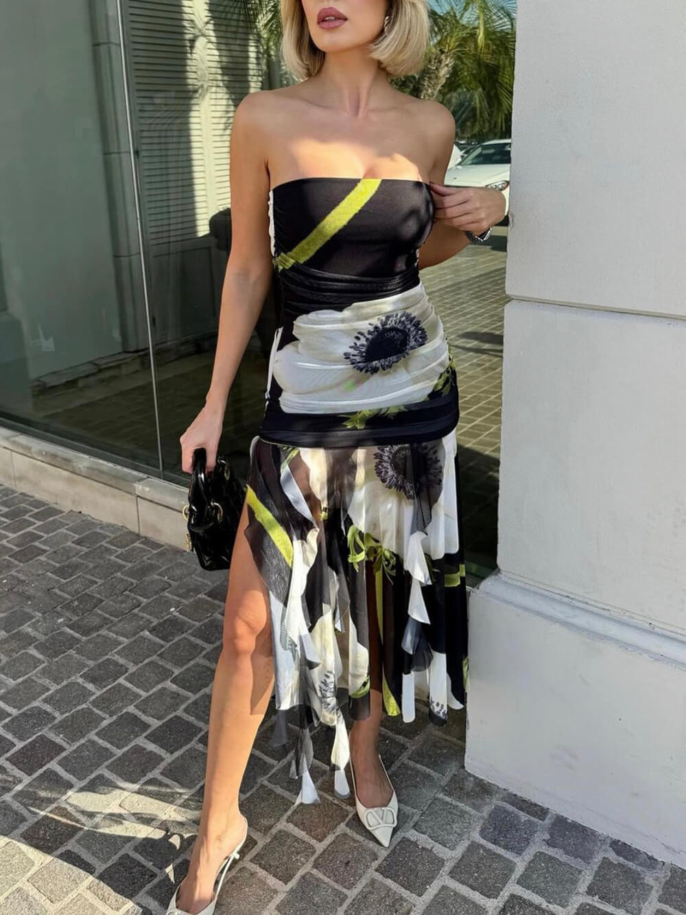 Polished Dress with an Effortless Classic Look