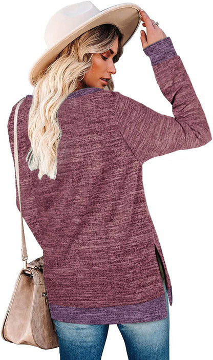 Polished Pullover with an Effortless Classic Look