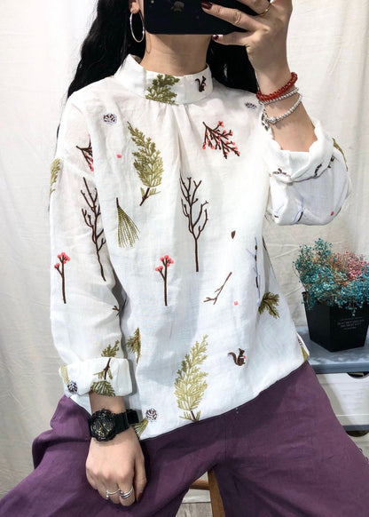 Polished Blouse with an Effortless Classic Look