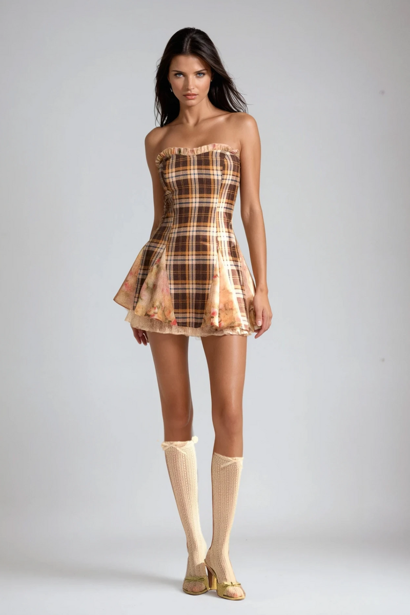 Polished Dress with an Effortless Classic Look