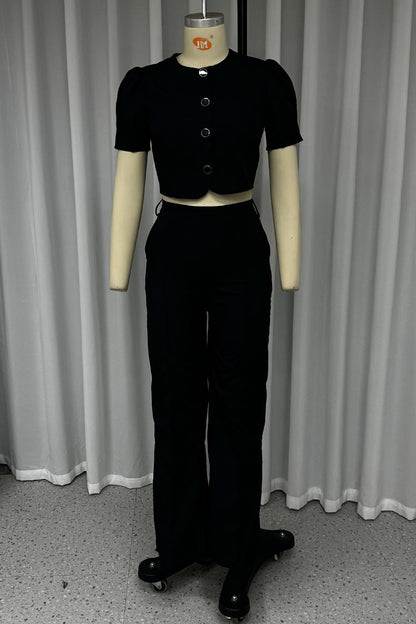 Sophisticated Garment with a Clean Classic Look