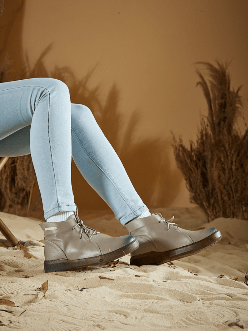 Polished Boots with an Effortless Classic Look