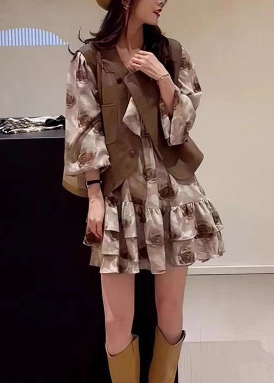 Sophisticated Dress with a Clean Classic Look