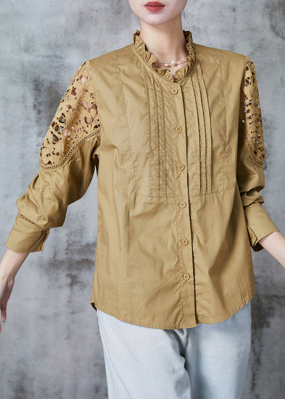 Beautifully Crafted Blouse in a Classic Style