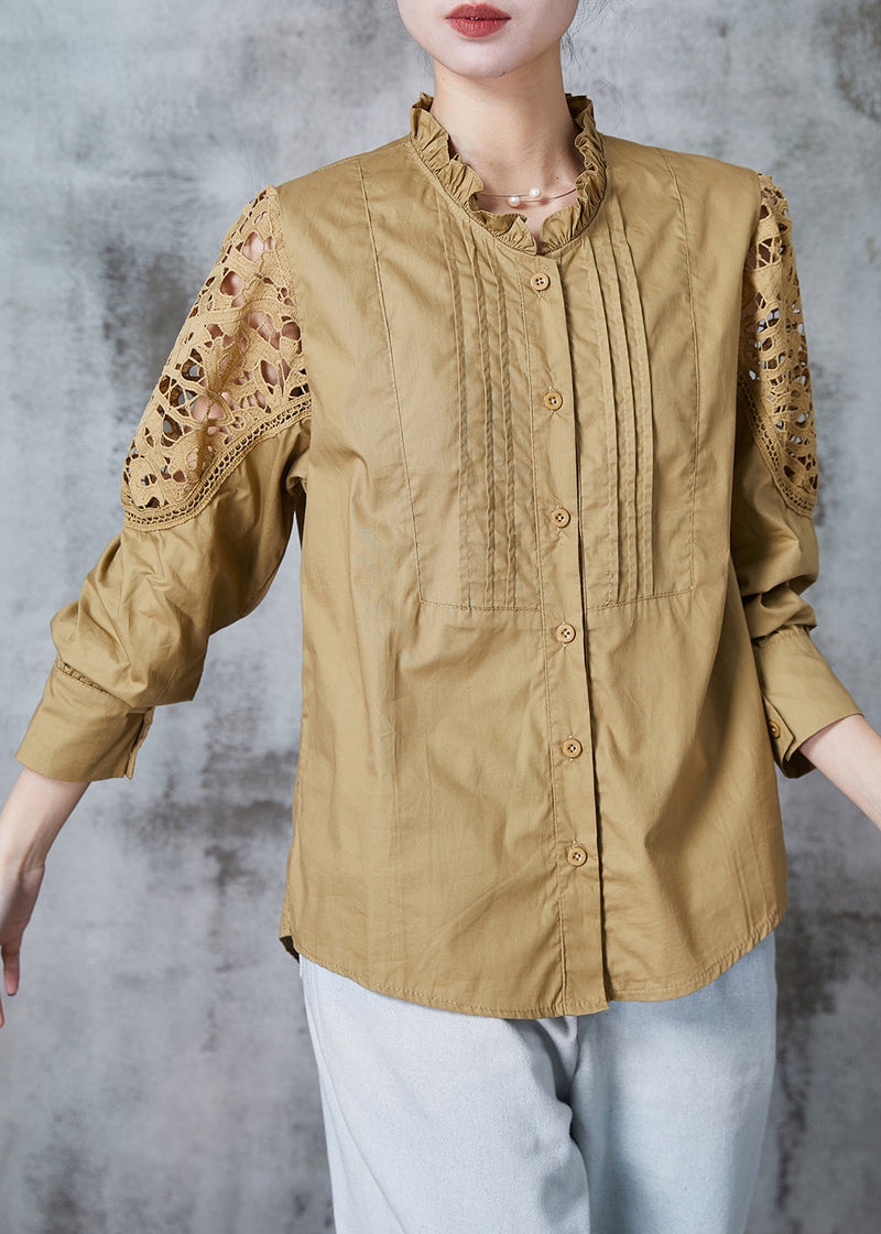 Beautifully Crafted Blouse in a Classic Style