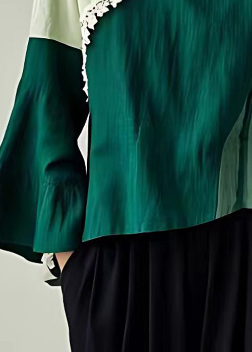 Gracefully Styled Top for Any Occasion