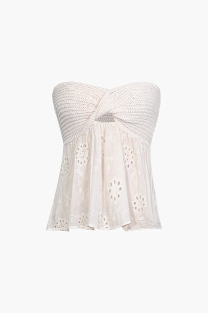 Polished Top with an Effortless Classic Look