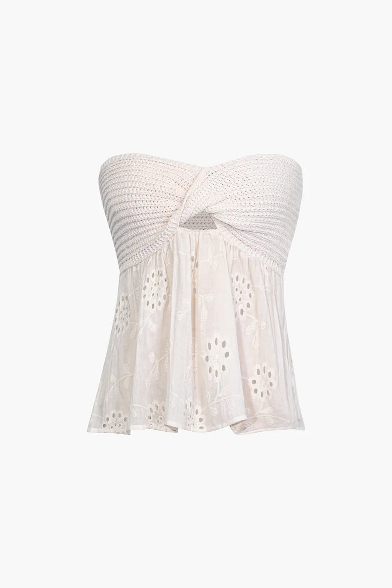 Polished Top with an Effortless Classic Look