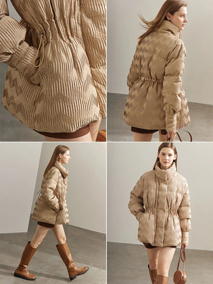 Elegantly Styled Jacket for Everyday Wear