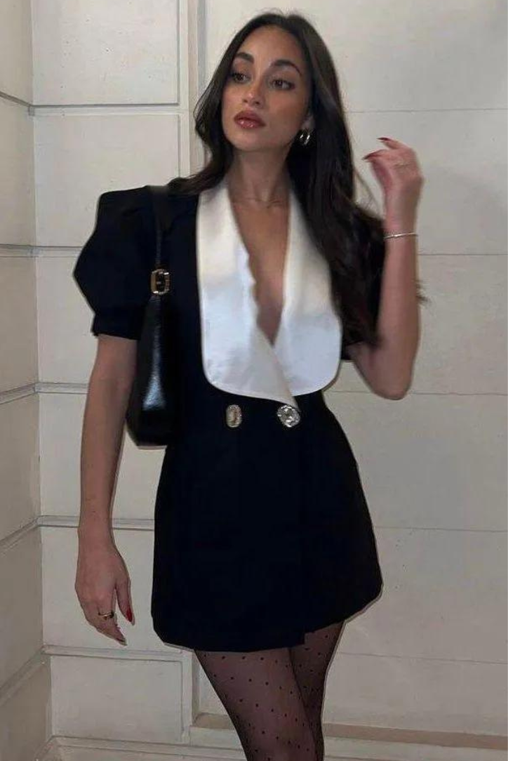 Beautifully Balanced Dress with Timeless Character