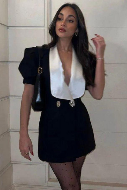 Beautifully Balanced Dress with Timeless Character