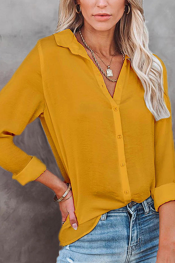 Polished Shirt with an Effortless Classic Look