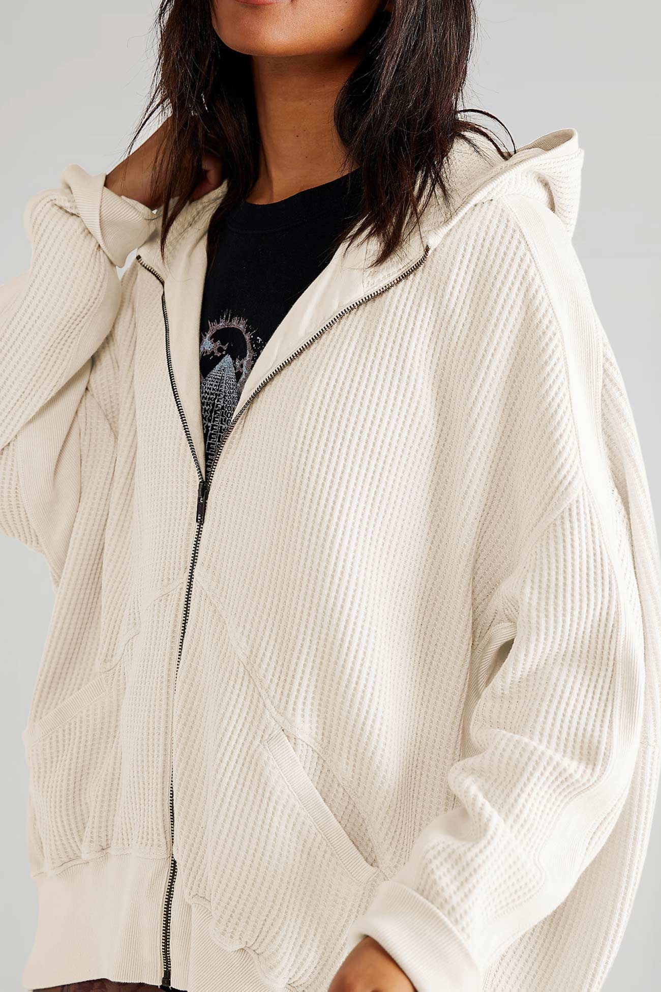 Gracefully Styled Garment for Any Occasion