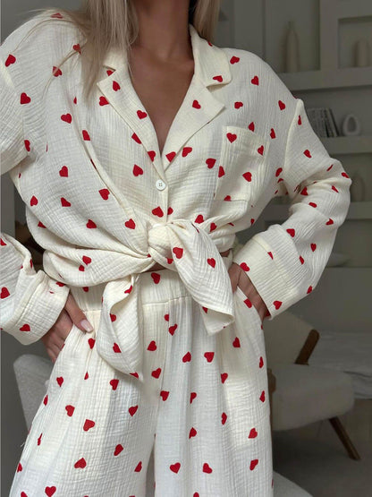 A Vintage Style Shirt with Delicate Timeless Details