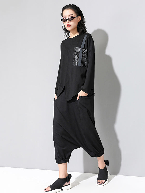 Beautifully Balanced T-Shirt with Timeless Character