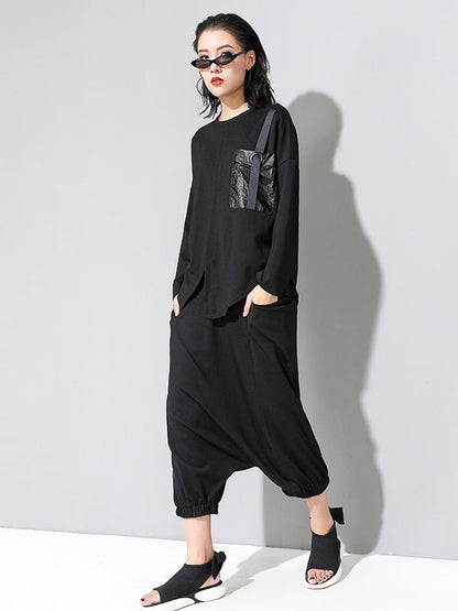 Beautifully Balanced T-Shirt with Timeless Character