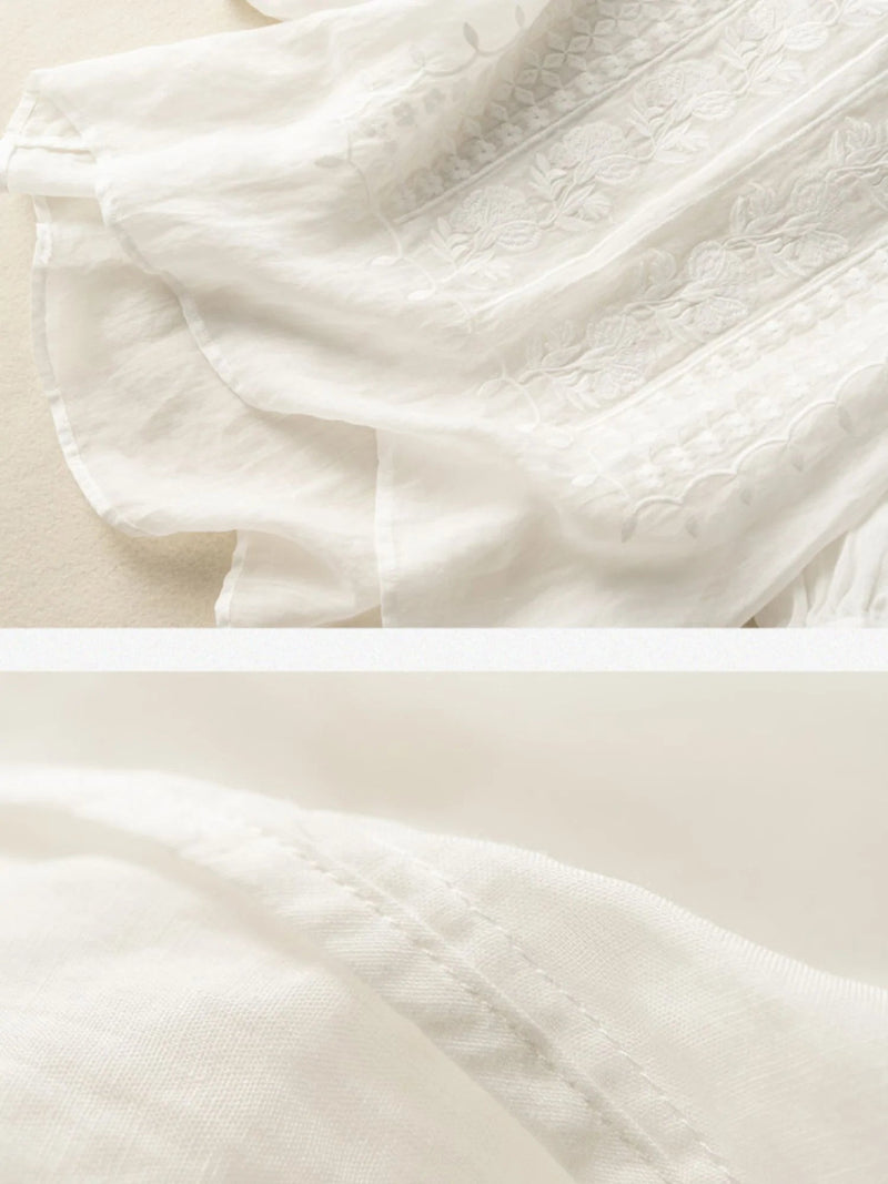 Beautifully Crafted Top in a Classic Style