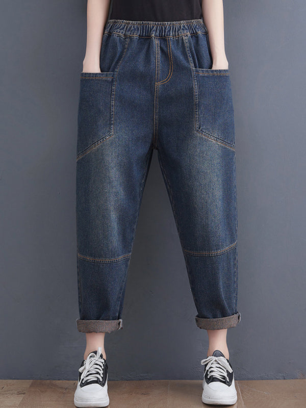 Vintage Inspired Pants with a Contemporary Edge