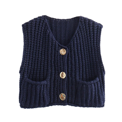 Beautifully Balanced Cardigan with Timeless Character